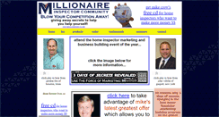 Desktop Screenshot of mikecrow.com